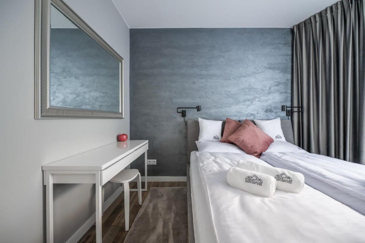 Stonehill24 - Apartament & Spa Szklarska Poreba Dış mekan fotoğraf