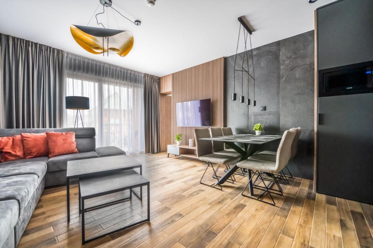 Stonehill24 - Apartament & Spa Szklarska Poreba Dış mekan fotoğraf