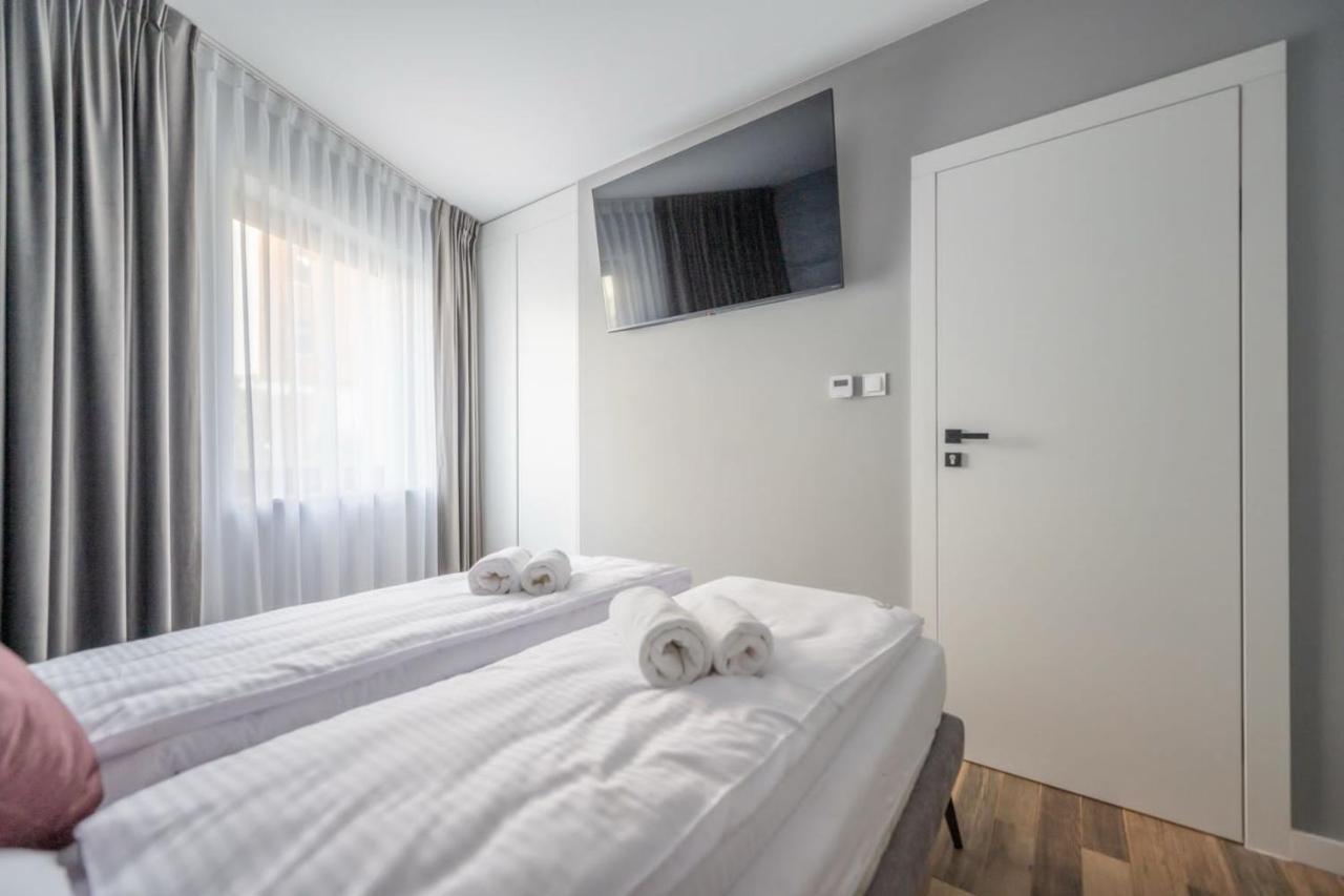 Stonehill24 - Apartament & Spa Szklarska Poreba Dış mekan fotoğraf