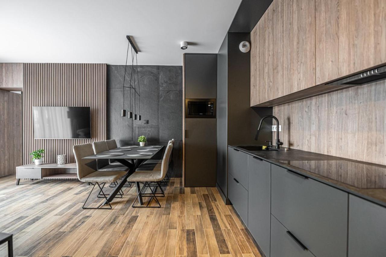 Stonehill24 - Apartament & Spa Szklarska Poreba Dış mekan fotoğraf
