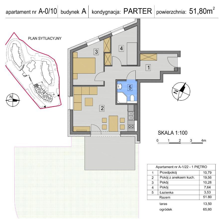 Stonehill24 - Apartament & Spa Szklarska Poreba Dış mekan fotoğraf