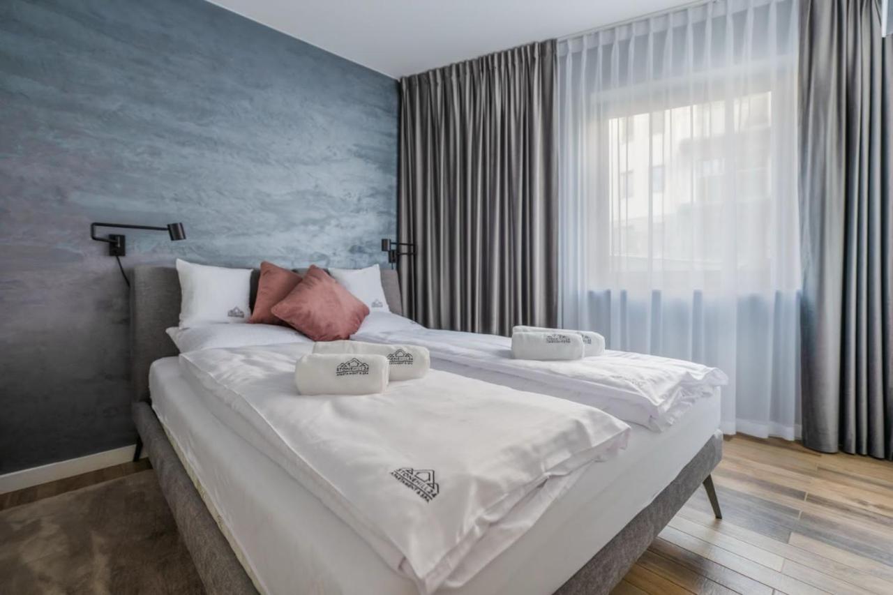 Stonehill24 - Apartament & Spa Szklarska Poreba Dış mekan fotoğraf