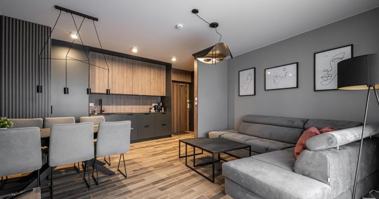 Stonehill24 - Apartament & Spa Szklarska Poreba Dış mekan fotoğraf