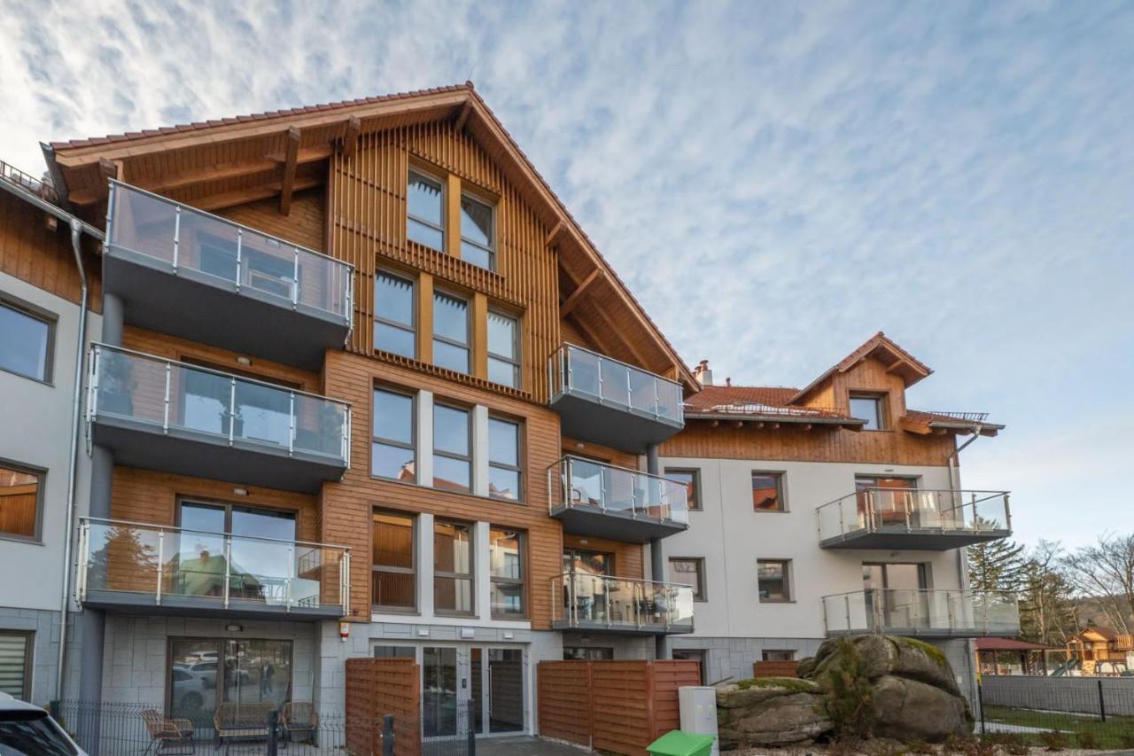 Stonehill24 - Apartament & Spa Szklarska Poreba Dış mekan fotoğraf