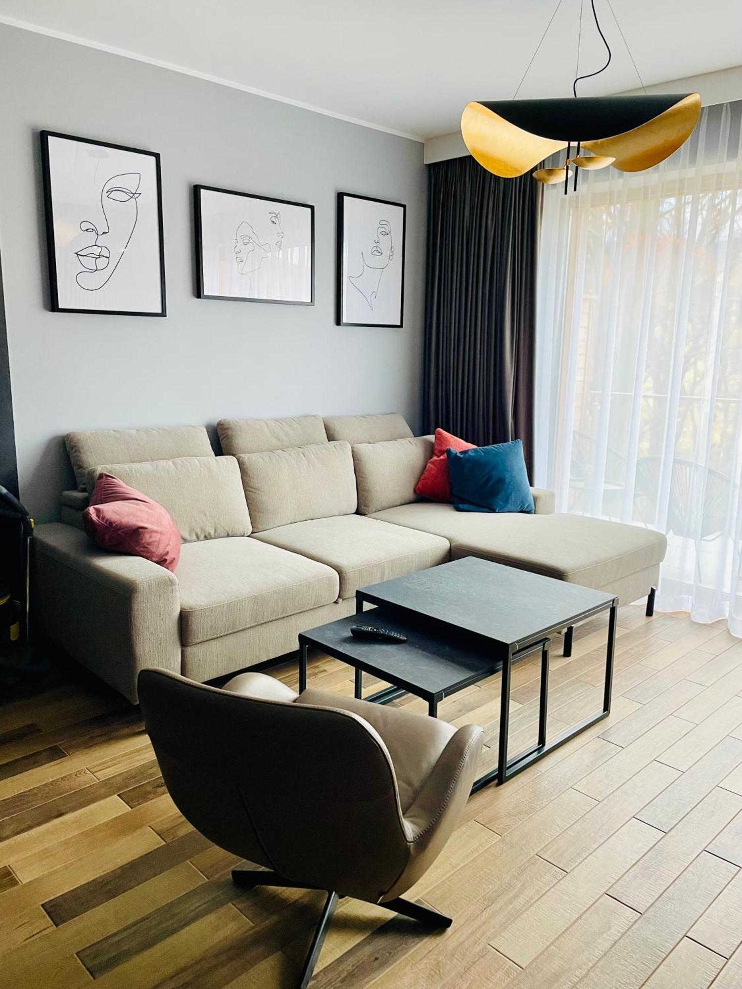 Stonehill24 - Apartament & Spa Szklarska Poreba Dış mekan fotoğraf