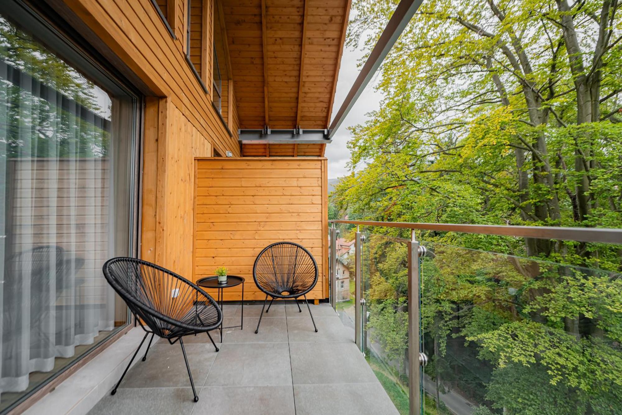 Stonehill24 - Apartament & Spa Szklarska Poreba Dış mekan fotoğraf