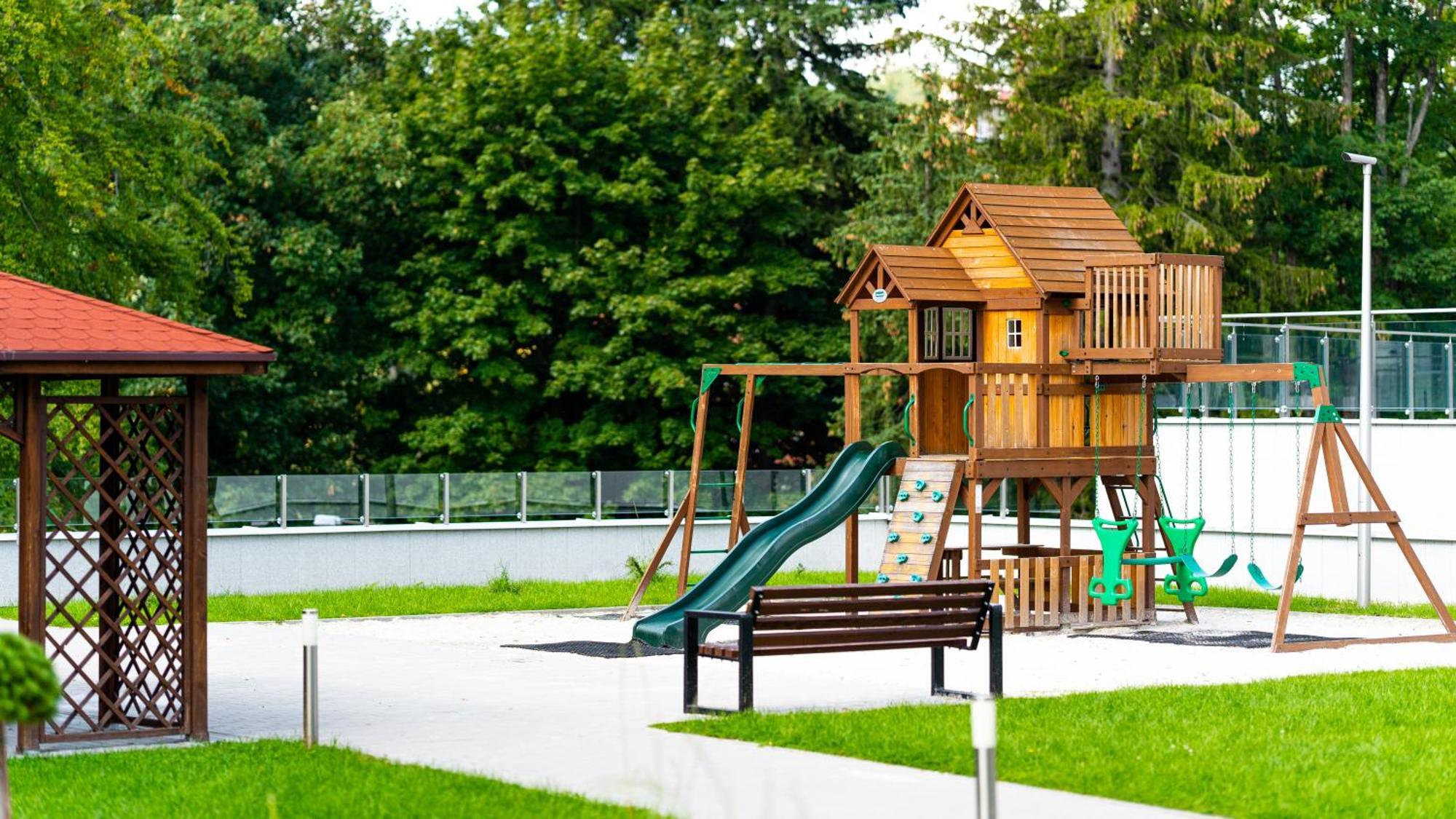 Stonehill24 - Apartament & Spa Szklarska Poreba Dış mekan fotoğraf