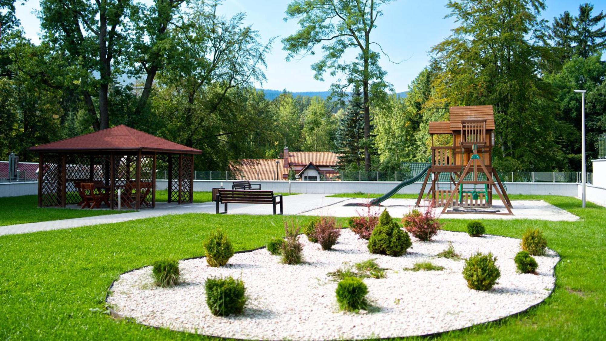 Stonehill24 - Apartament & Spa Szklarska Poreba Dış mekan fotoğraf