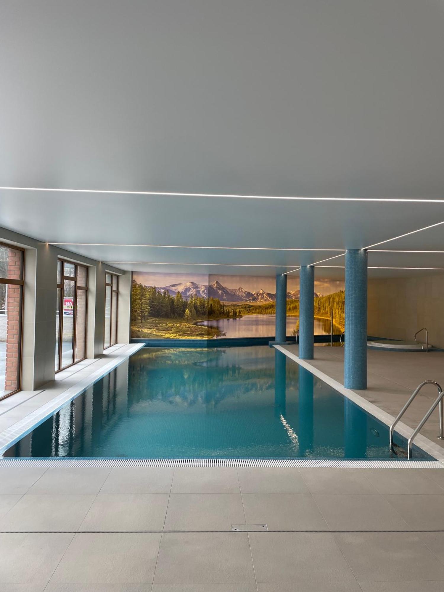 Stonehill24 - Apartament & Spa Szklarska Poreba Dış mekan fotoğraf